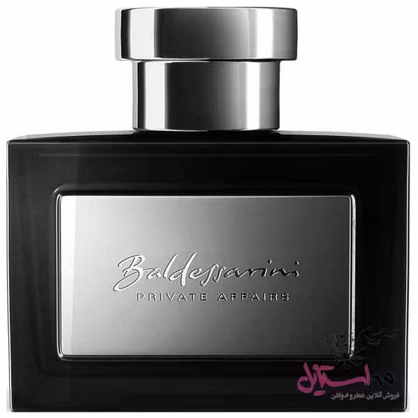 تستر ادو تویلت مردانه Baldessarini Private Affairs حجم 90 میلی لیتر