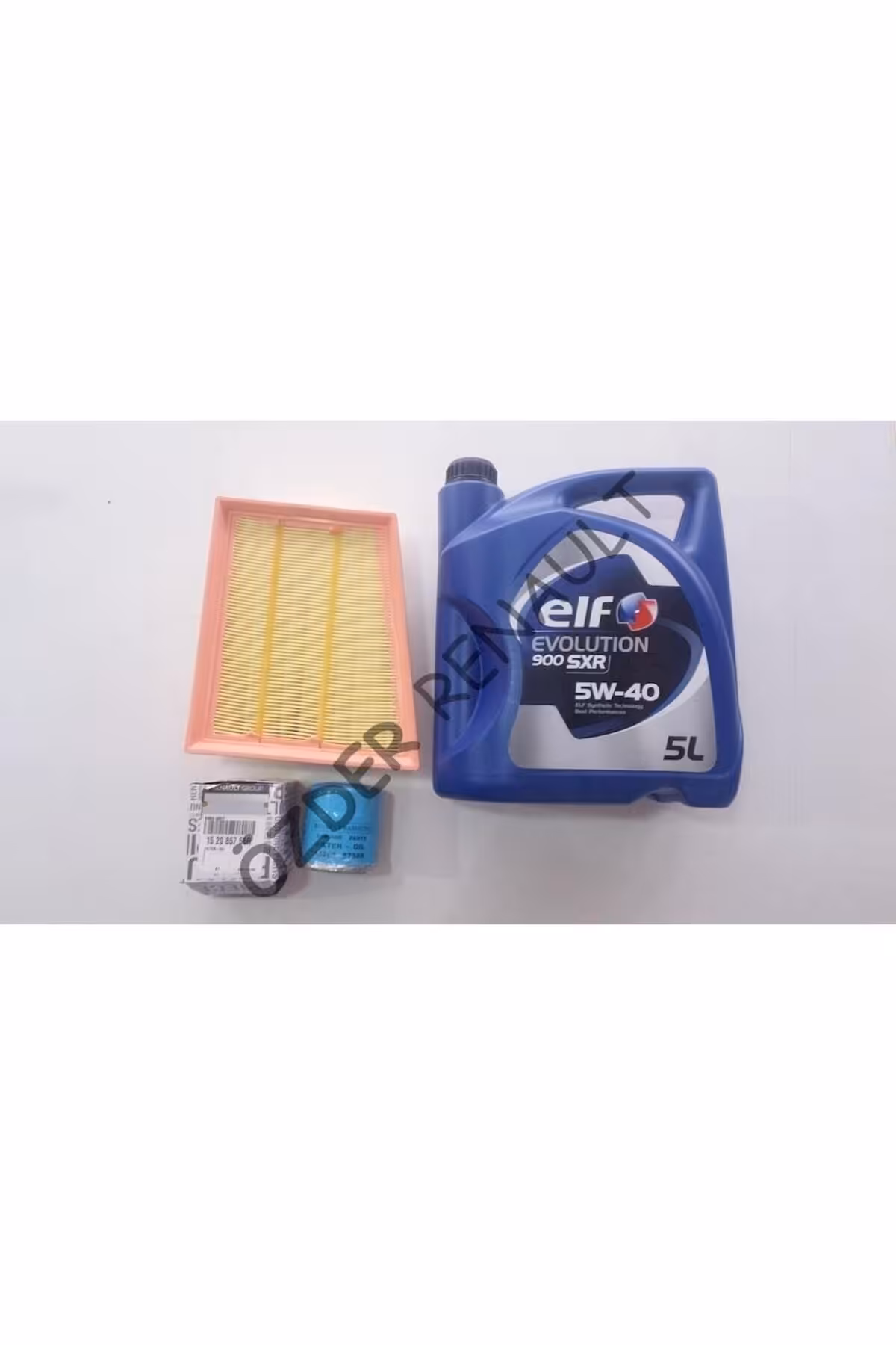 روغن و مکمل موتور کپی 5 40 5LT MEGANE 4 تعمیر فیلتر هوا 3 Elf