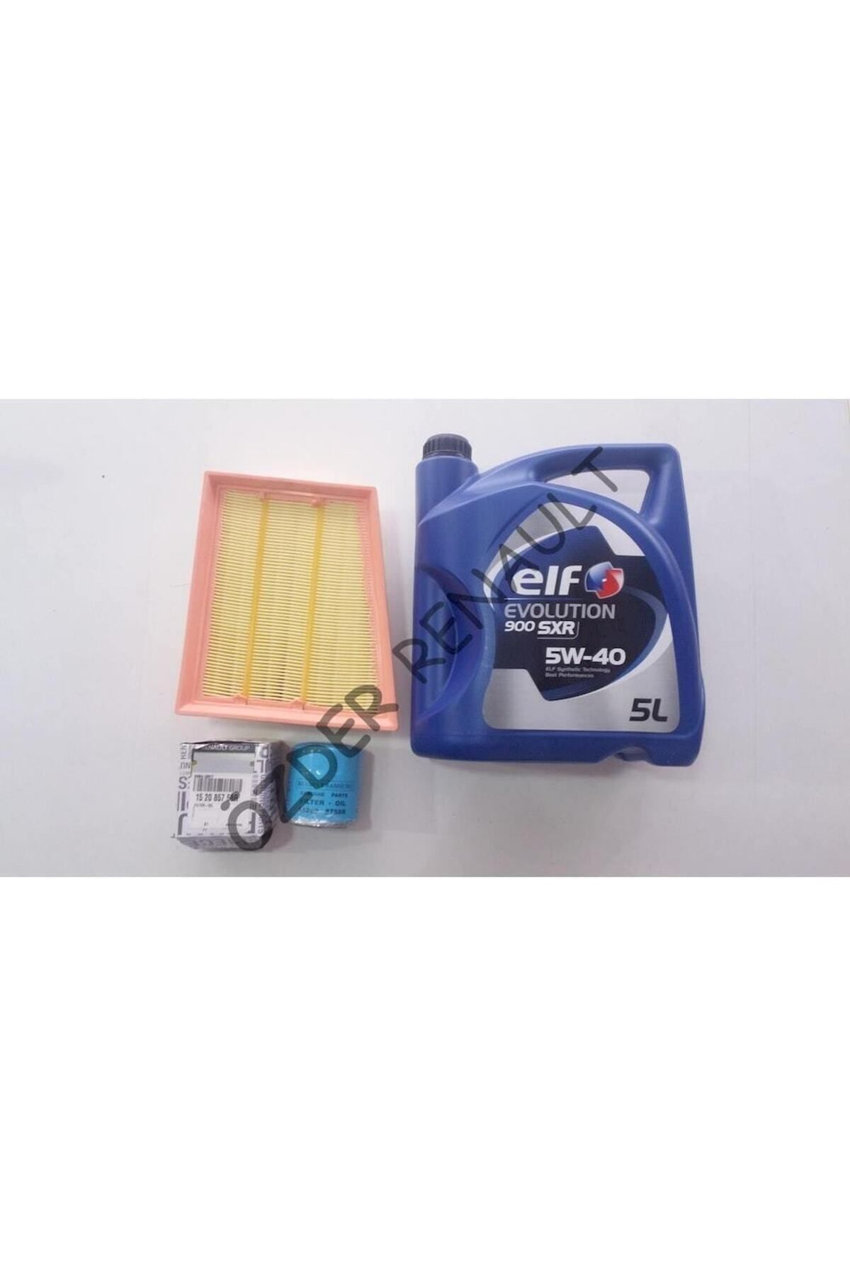 روغن و مکمل موتور کپی 5 40 5LT MEGANE 4 تعمیر فیلتر هوا 3 Elf