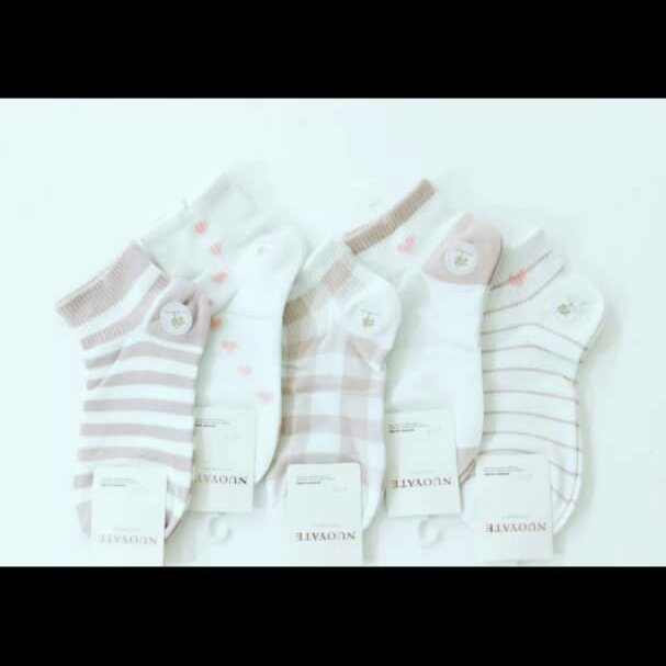 جوراب فانتزی وارداتی زنانه دخترانه اعلا