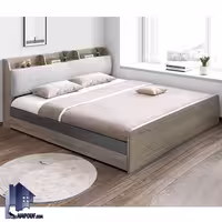 تخت خواب دو نفره DBJ202
