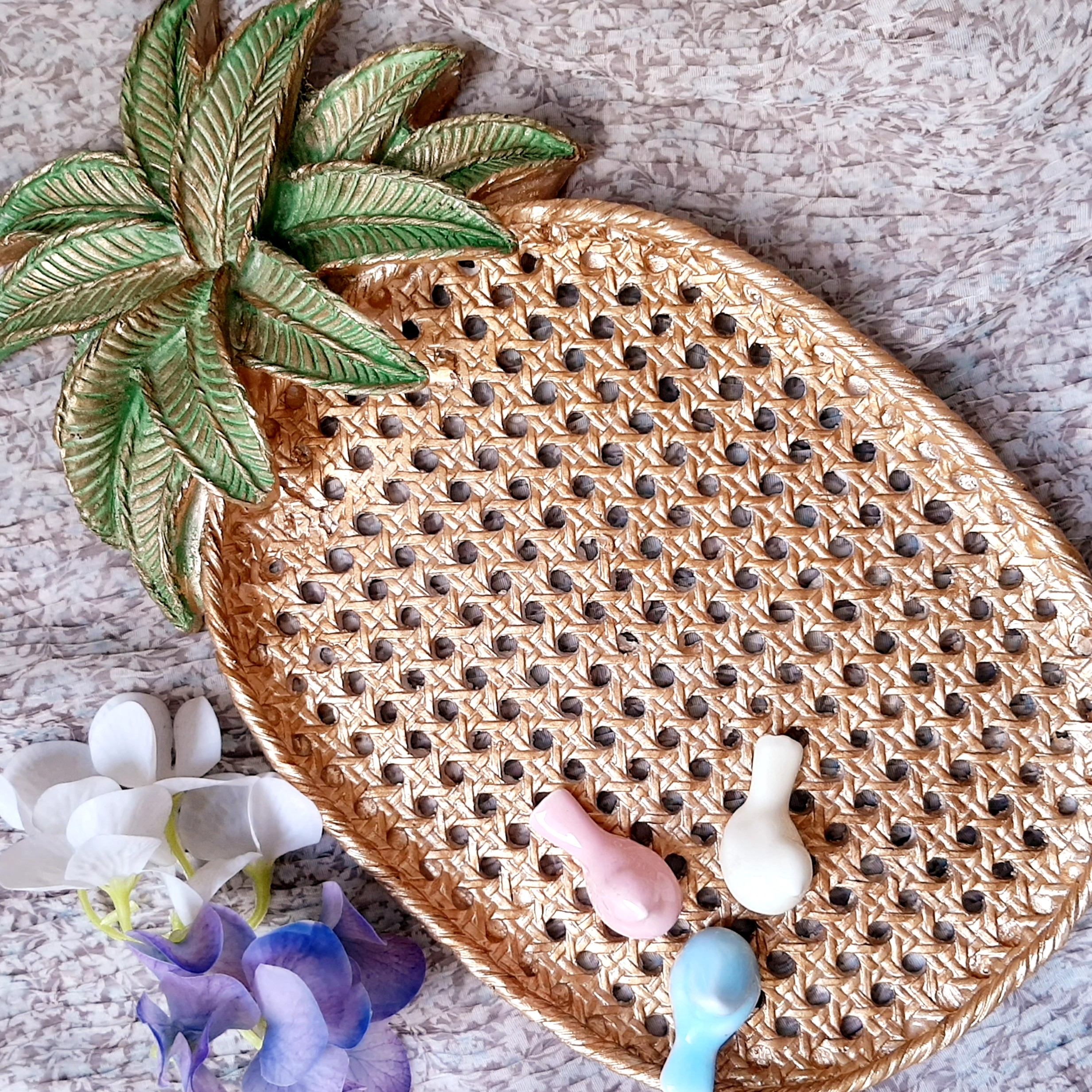 ظرف دکوراتیو آناناس