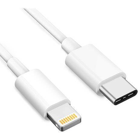 کابل لایتنینگ Type C اصلی اپل Apple Type C To Lightning Cable