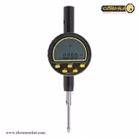 ساعت اندیکاتور آسیمتو دیجیتال و آنالوگ 25 میلی متر مدل 0-01-406