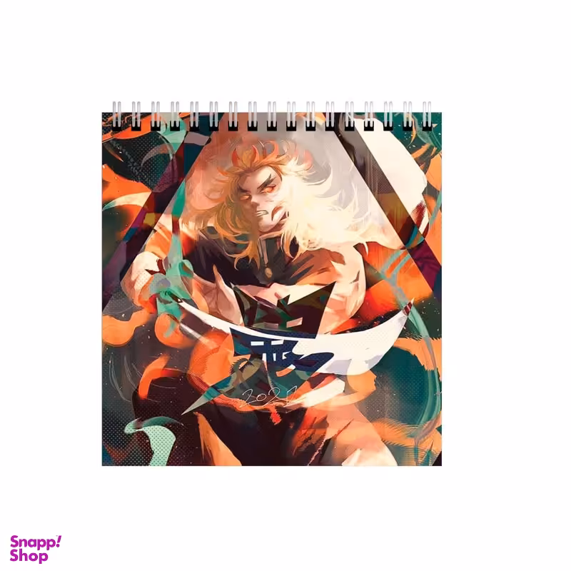 دفتر طراحی بامبیلیپ طرح انیمه ژاپنی کد 4799858