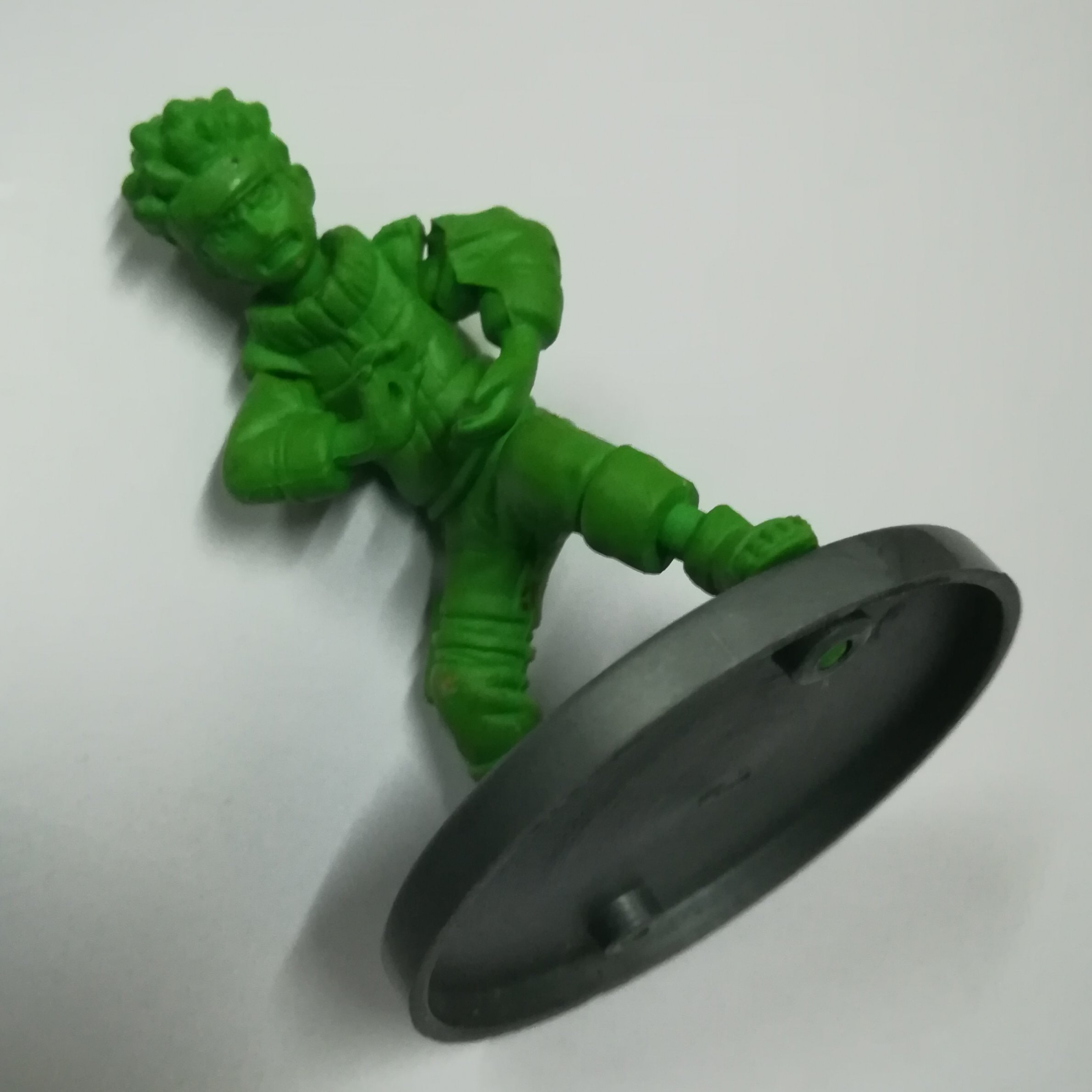 لگو سرباز کد 2