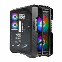 کیس اسمبل شده کولرمستر مدل HAF 700 Core Ultra 9 285K/GIGABYTE Z890 AORUS MASTER/32GB/2TBSSD