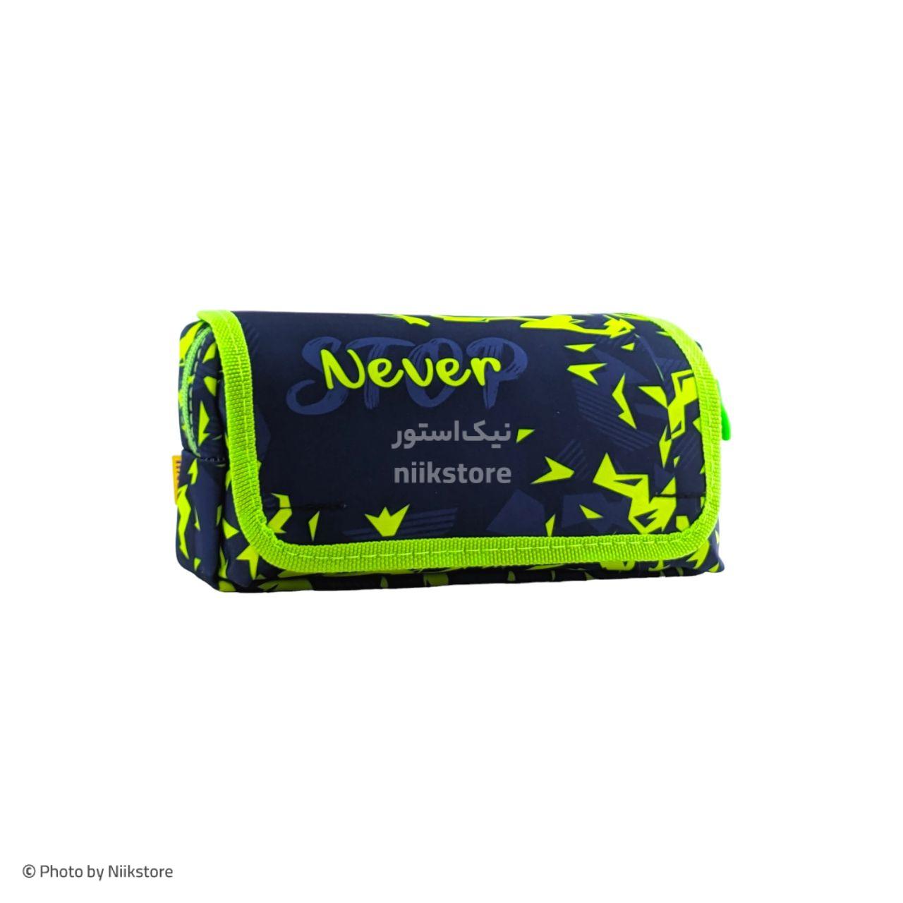 جامدادی کد 4022سویلsevil no.4022 pencil case