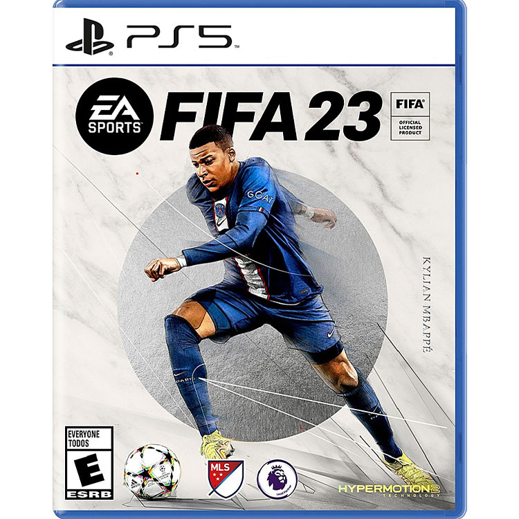 خرید دیسک بازی فیفا FIFA 23 PS5 با بهترین قیمت