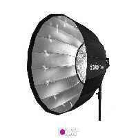 سافت باکس پارابولیک گودکس P120H مدل Godox P120H Parabolic Softbox