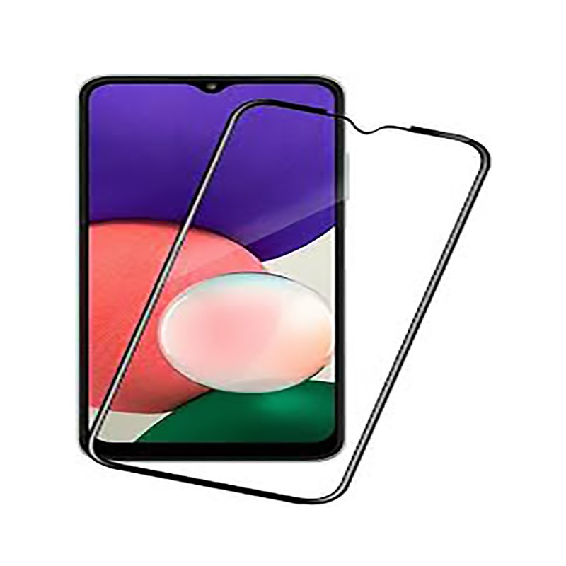 گلس محافظ صفحه نمایش سرامیکی سامسونگ  A03  - A03S  Samsung Galaxy 