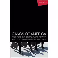 کتاب زبان اصلی Gangs of America اثر Ted Nace انتشارات BerrettKoehler Publishers