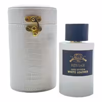 Heritage Luxe Edition White Leather EDP 100ML