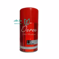 اسپری خوشبوکننده هوا درکس 260 دانهیل قرمز DEREX