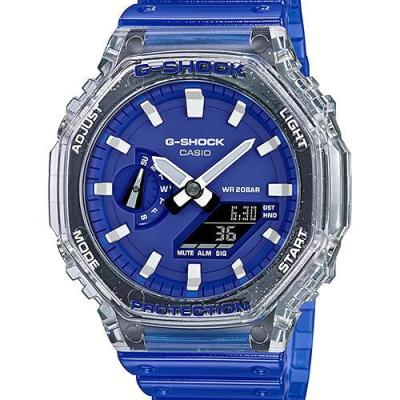 ساعت مچی G-SHOCK مدلCASIO-GA-2100HC-2ADR