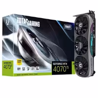 کارت گرافیک زوتک Zotac RTX 4070 Ti Trinity 12GB