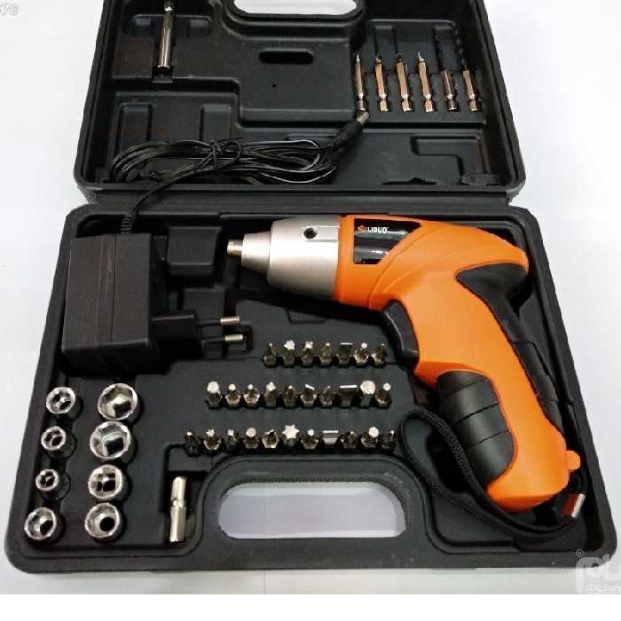 پیچ گوشتی شارژی