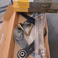 پک جلوبندی پژو 206 رانا 207