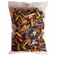 آبنبات شیر قهوه دورنگ آیدین - 500 گرم