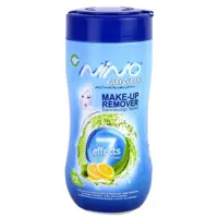 دستمال پاک کننده آرایش کمر باریک نینو 70عددی