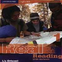 کتاب آموزش زبان Real Reading 1