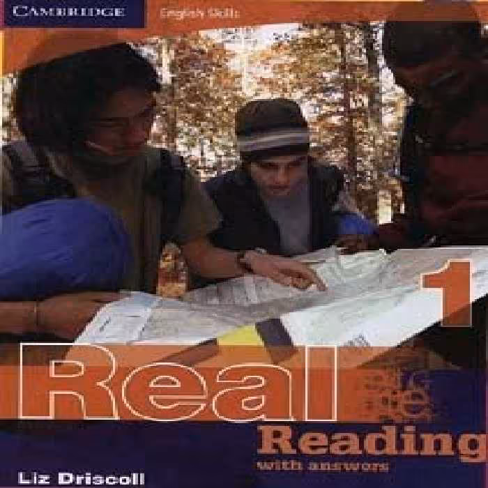 کتاب آموزش زبان Real Reading 1
