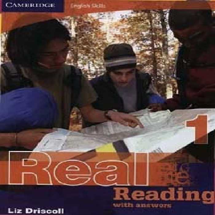 کتاب آموزش زبان Real Reading 1