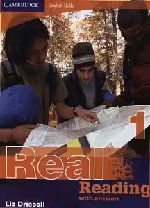کتاب آموزش زبان Real Reading 1