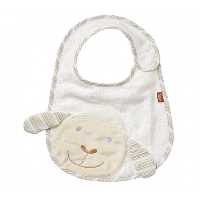 پیشبند طرح گوسفند BabyFehn Bib sheep