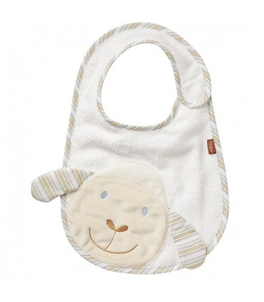 پیشبند طرح گوسفند BabyFehn Bib sheep