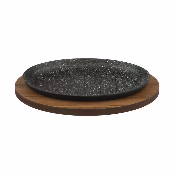 Sitrin Grill Pan Size 18 With Serving Board