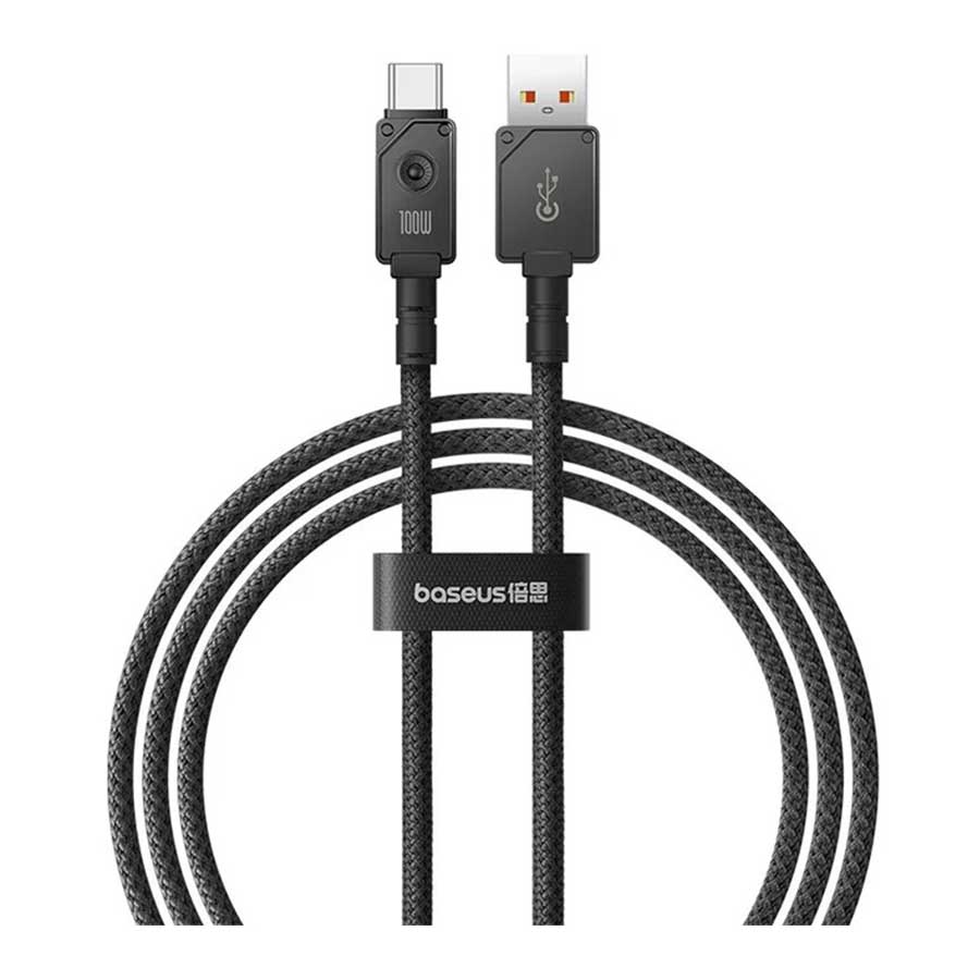 قیمت و خرید کابل تبدیل 2 متری USB به USB-C بیسوس مدل Unbreakable P10355801111-01 | یاس ارتباط