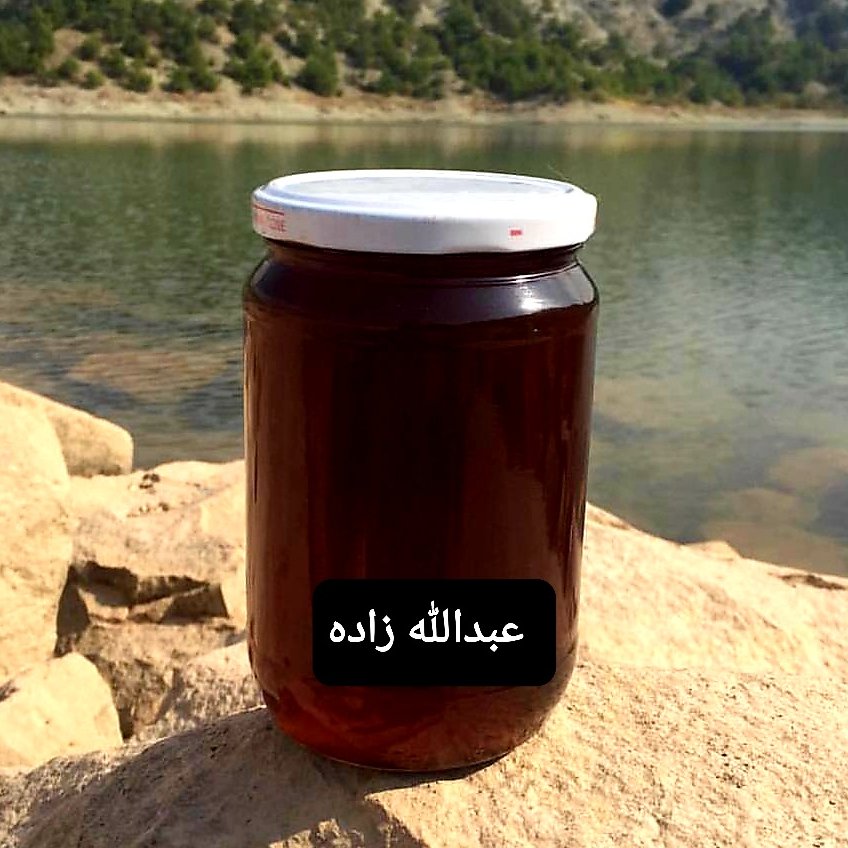 عسل طبیعی گندم سیاه