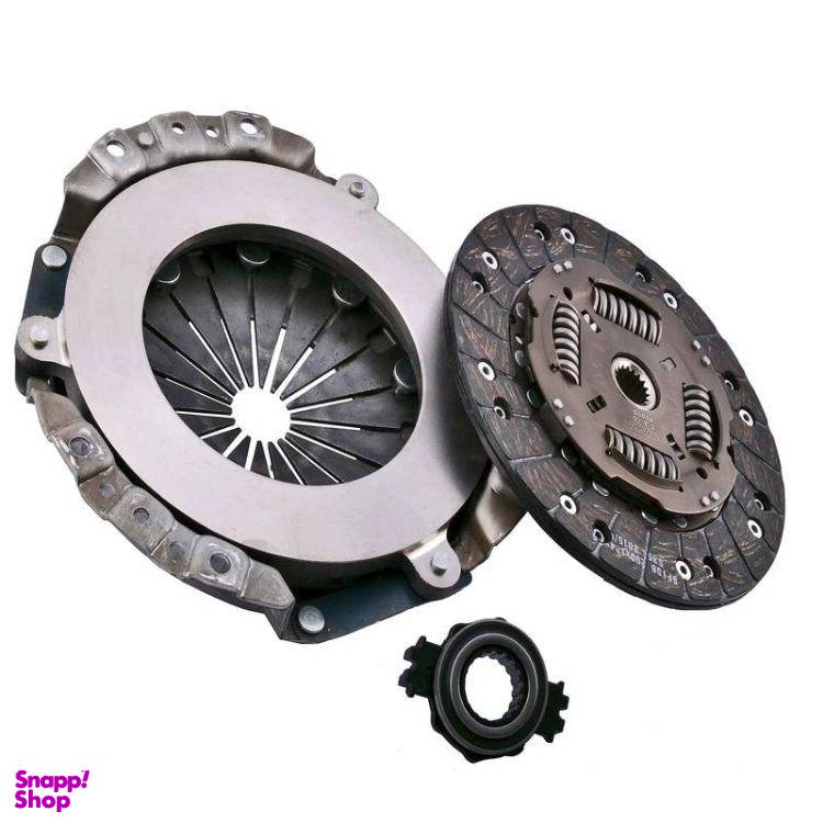 کیت کلاچ طرح دایکن مناسب خودرو برلیانس H330 و H320 حجم موتور 1500cc