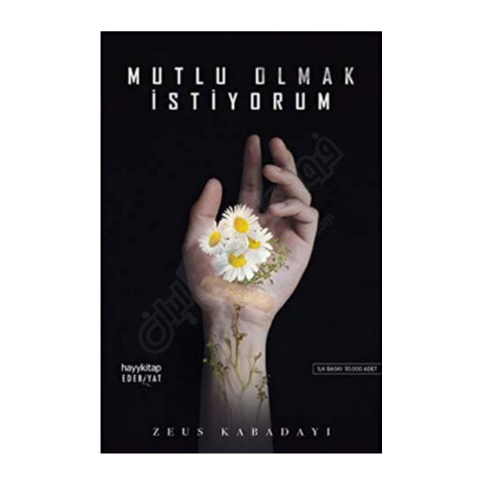 کتاب Mutlu Olmak İstiyorum میخواهم شاد باشم