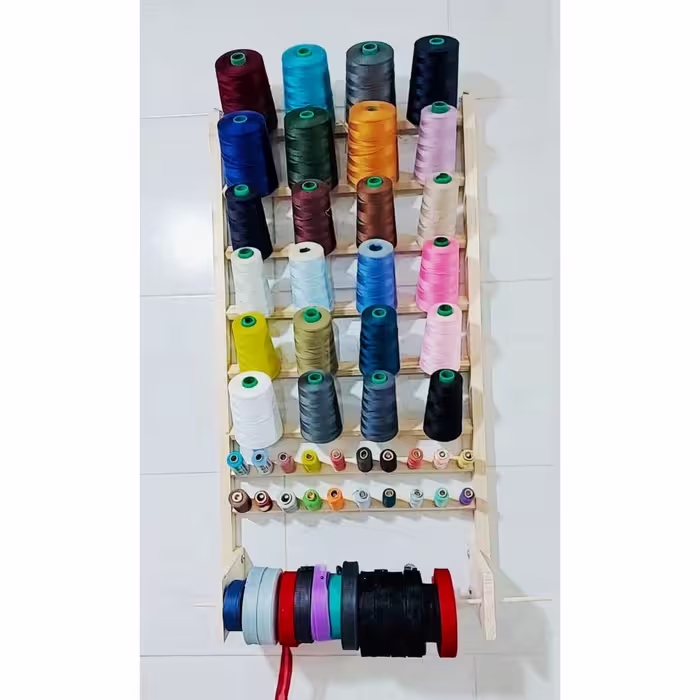 استند چوبی خیاطی سه کاره (ارسال به صورت پس کرایه)