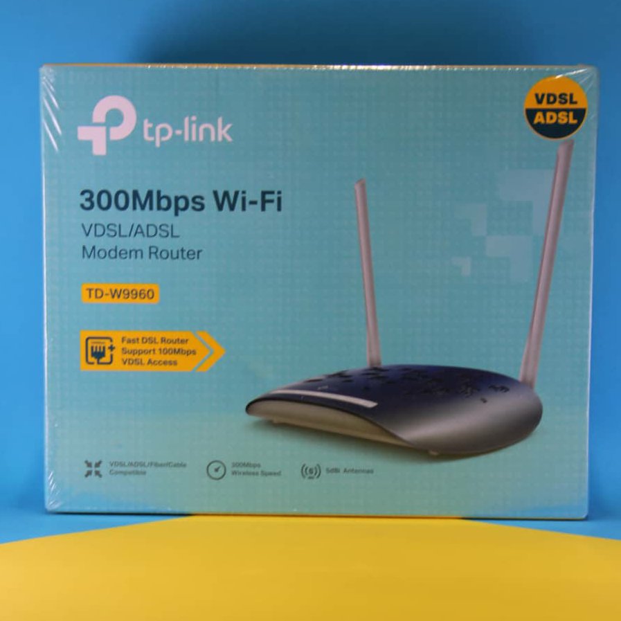 مودم VDSL تی پی لینک 9960