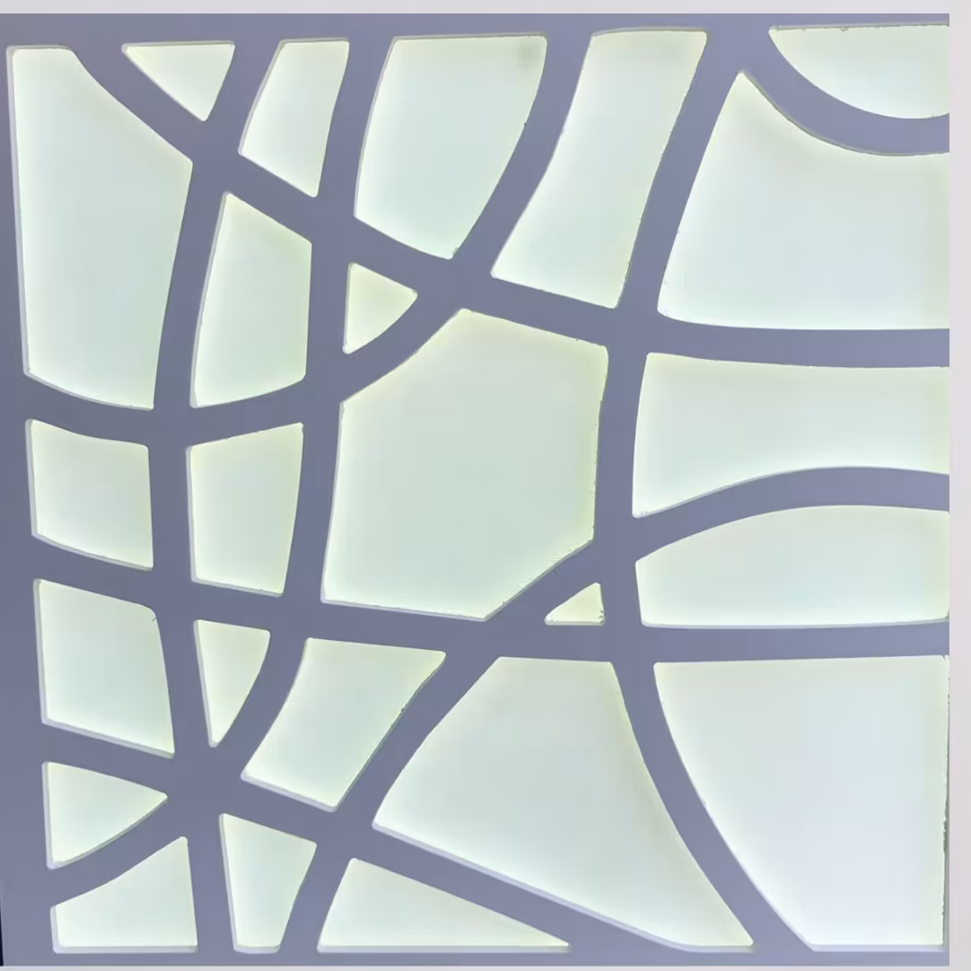 تایل معرق سی ان سی cnc باطلق سقف کاذب کد p08 ابعاد 60 در 60 (پس کرایه)