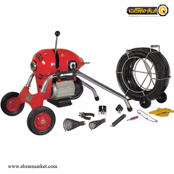 لوله باز کن فنری NEK مدل NEK 200 PC