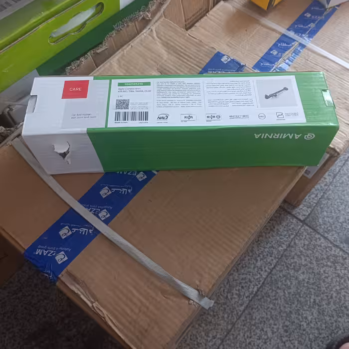 سیبک طبق تیبا برند امیرنیا مناسب برای انواع تیبا ساینا کوییک و ریو ساخت ایران کیفیت عالی 