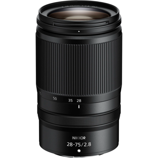 لنز دوربین بدون آینه نیکون Nikon NIKKOR Lens Z 28-75mm f/2.8