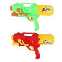 تفنگ آب پاش اسباب بازی مدل پمپی