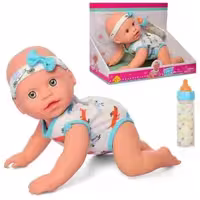 عروسک چهار دست و پا دفا آیتم 5101A