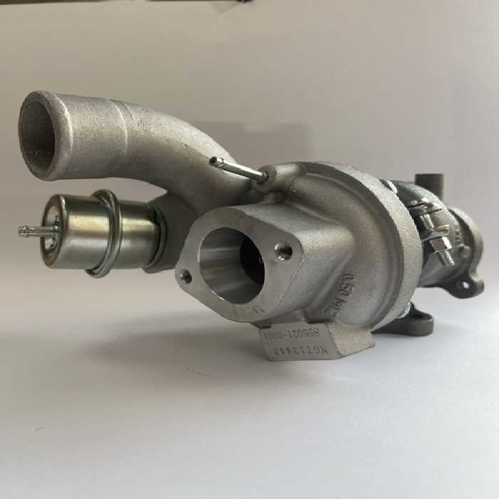 توربو شارژ swm - پرشین توربو شارژر