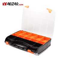 جعبه ابزار اورگانایزر دو طرفه ان اچ پی مدل 2F370