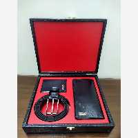 کیف و کمربند و ست کیف و کمربند و جاکارتی چرم طبیعی 