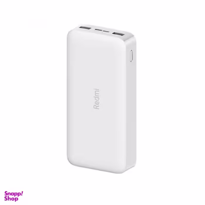 پاوربانک شیائومی مدل Mi Pb1022zm ظرفیت 20000 میلی آمپر