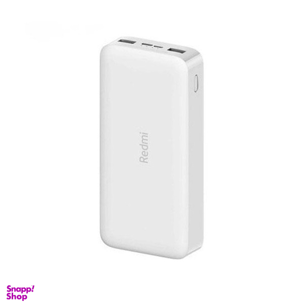 پاوربانک شیائومی مدل Mi Pb1022zm ظرفیت 20000 میلی آمپر