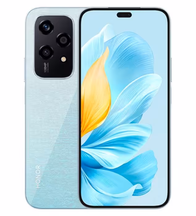 گوشی موبایل آنر مدل 200 Lite ظرفیت 256 گیگابایت رم 12 گیگابایت