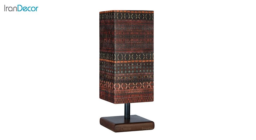 آباژور رومیزی چوبی مدل آرام MT7033/11